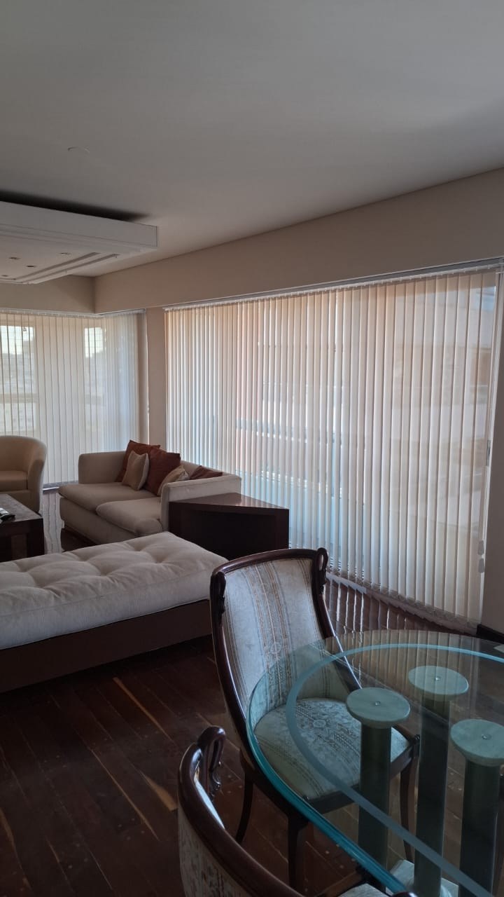 Cortinas Verticales